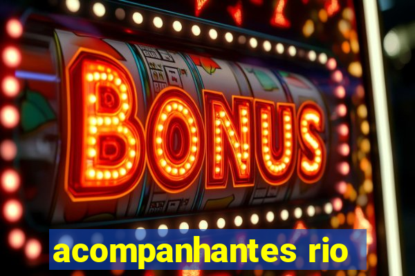 acompanhantes rio